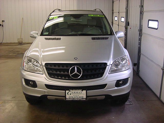 Mercedes-Benz M-Class 2006 photo 3