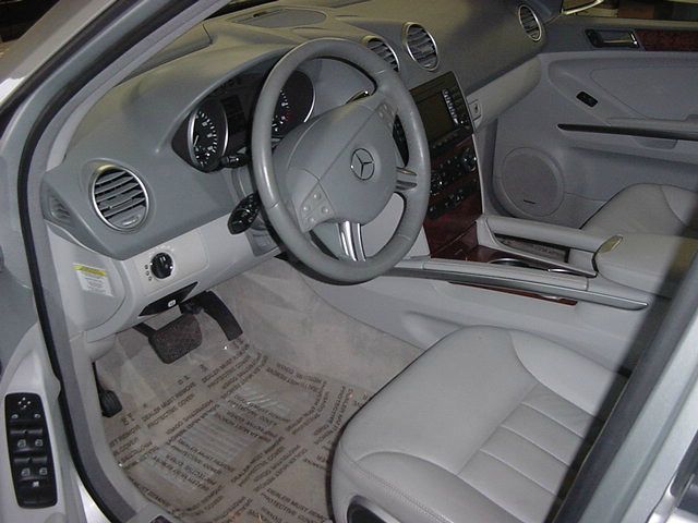 Mercedes-Benz M-Class 2006 photo 4