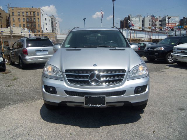 Mercedes-Benz M-Class 2007 photo 1