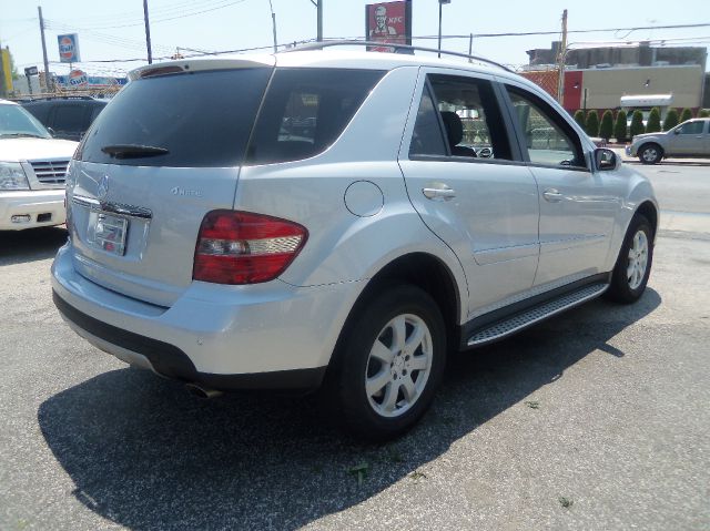 Mercedes-Benz M-Class 2007 photo 11