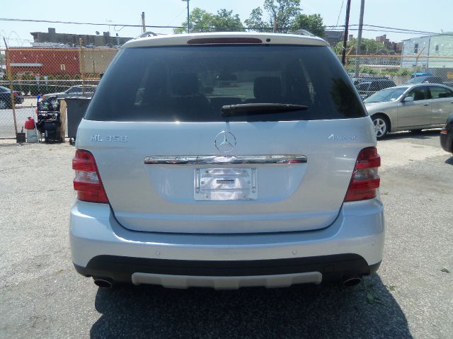 Mercedes-Benz M-Class 2007 photo 12