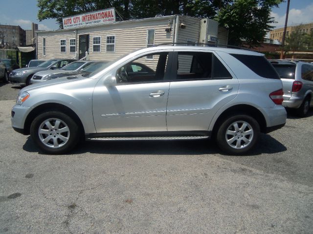 Mercedes-Benz M-Class 2007 photo 13