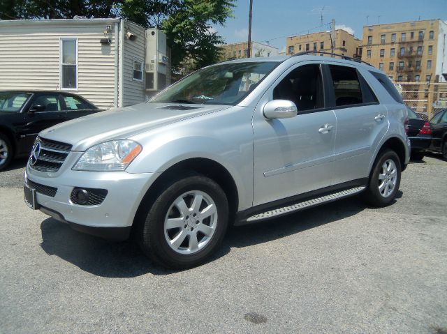 Mercedes-Benz M-Class 2007 photo 14
