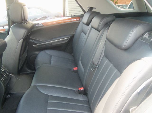 Mercedes-Benz M-Class 2007 photo 4