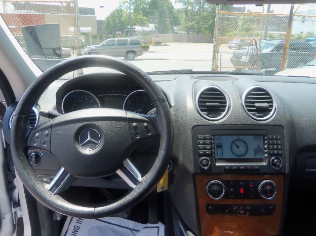 Mercedes-Benz M-Class 2007 photo 6
