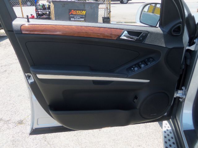 Mercedes-Benz M-Class 2007 photo 7