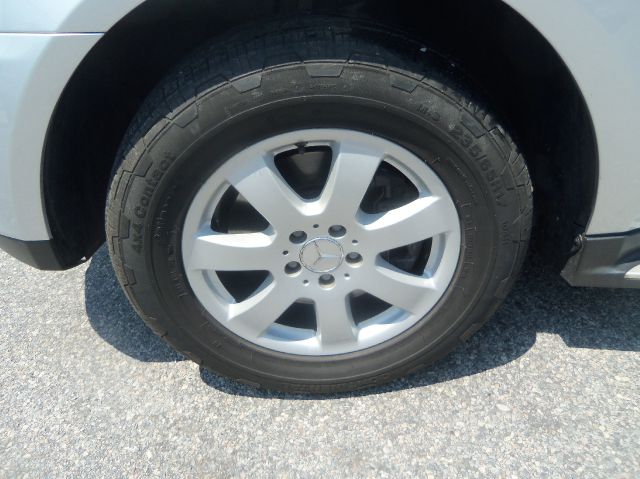 Mercedes-Benz M-Class 2007 photo 8