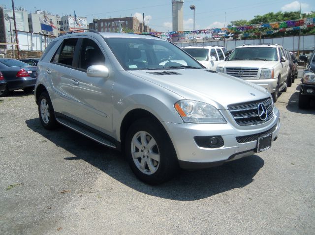 Mercedes-Benz M-Class 2007 photo 9