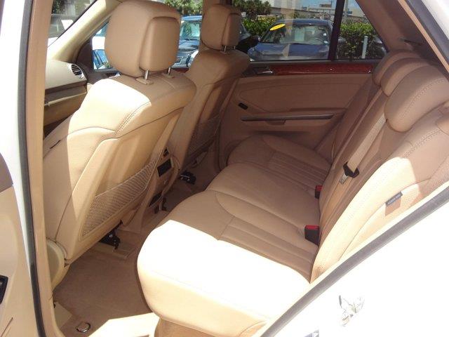 Mercedes-Benz M-Class 2007 photo 1