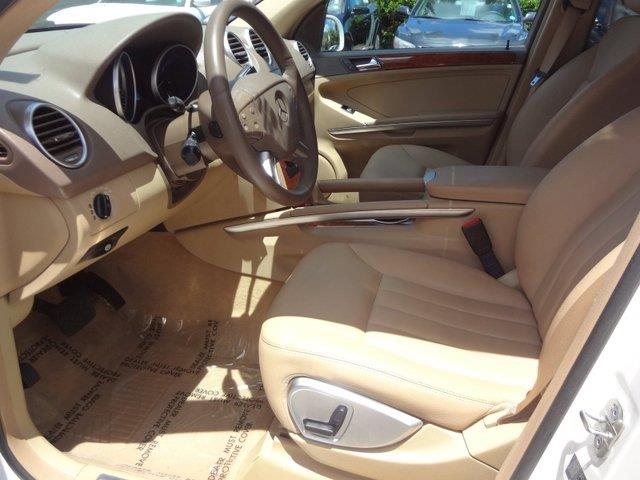 Mercedes-Benz M-Class 2007 photo 2