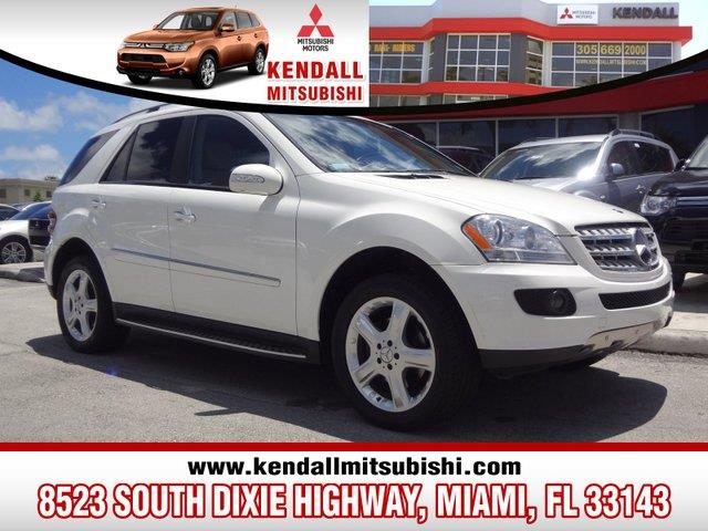 Mercedes-Benz M-Class 2007 photo 4