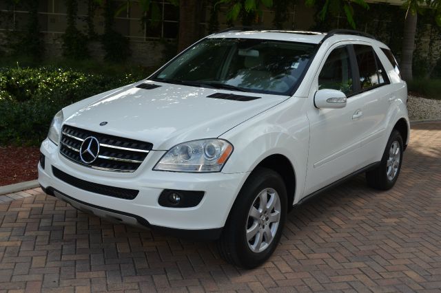 Mercedes-Benz M-Class 2007 photo 3