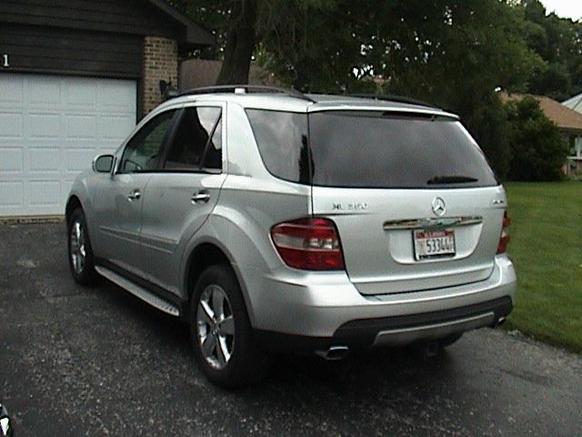 Mercedes-Benz M-Class 2007 photo 1