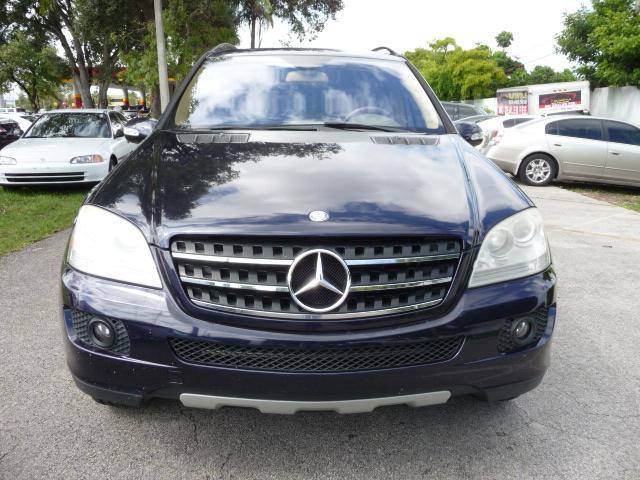 Mercedes-Benz M-Class 2007 photo 4