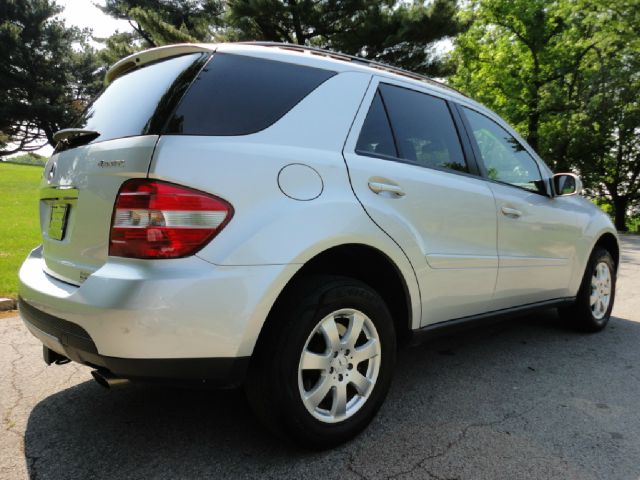 Mercedes-Benz M-Class 2007 photo 25