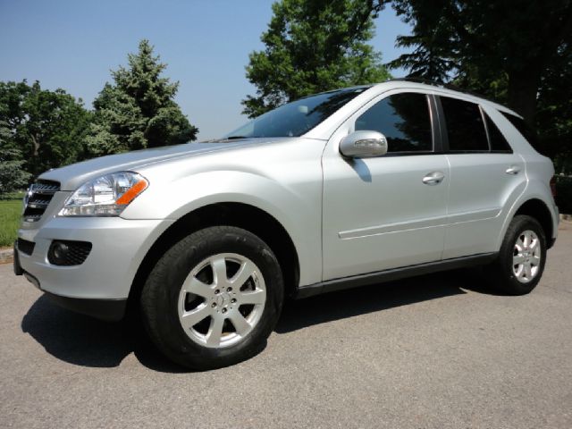 Mercedes-Benz M-Class 2007 photo 29