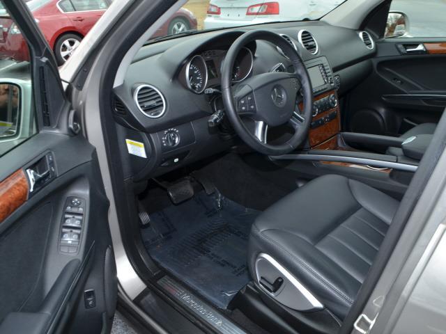 Mercedes-Benz M-Class 2007 photo 2