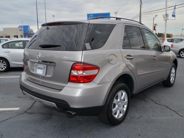 Mercedes-Benz M-Class 2007 photo 3