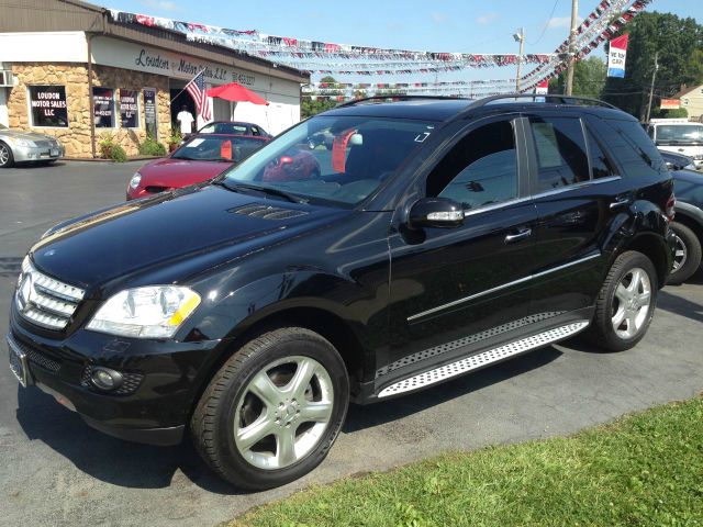 Mercedes-Benz M-Class 2007 photo 1