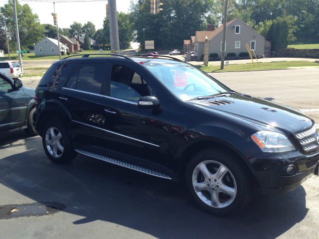 Mercedes-Benz M-Class 2007 photo 3