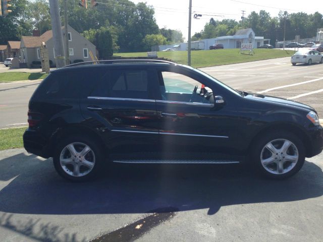 Mercedes-Benz M-Class 2007 photo 4