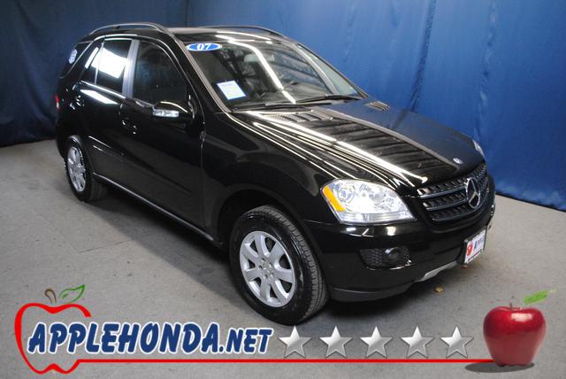 Mercedes-Benz M-Class Gl 2x2 Unspecified