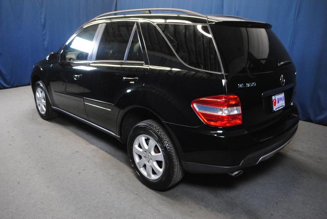 Mercedes-Benz M-Class 2007 photo 3