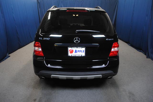 Mercedes-Benz M-Class 2007 photo 4