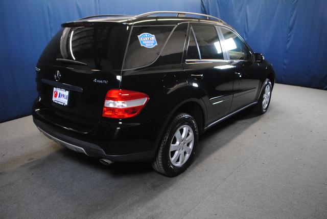 Mercedes-Benz M-Class 2007 photo 5