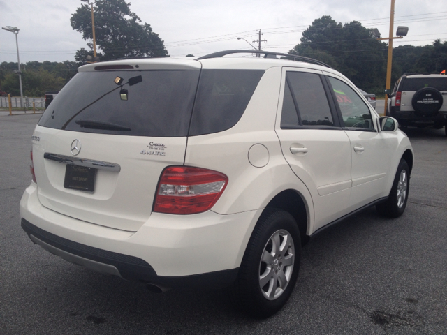 Mercedes-Benz M-Class SES 5dr SUV