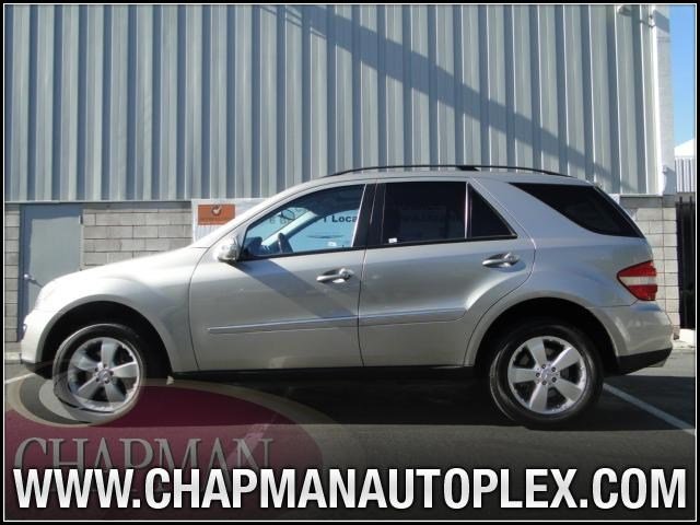 Mercedes-Benz M-Class Supercharged Unspecified