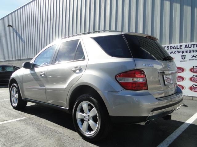 Mercedes-Benz M-Class 2007 photo 2