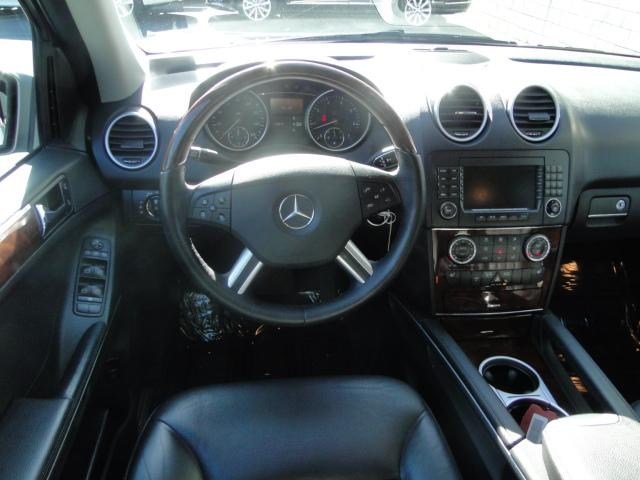 Mercedes-Benz M-Class 2007 photo 3