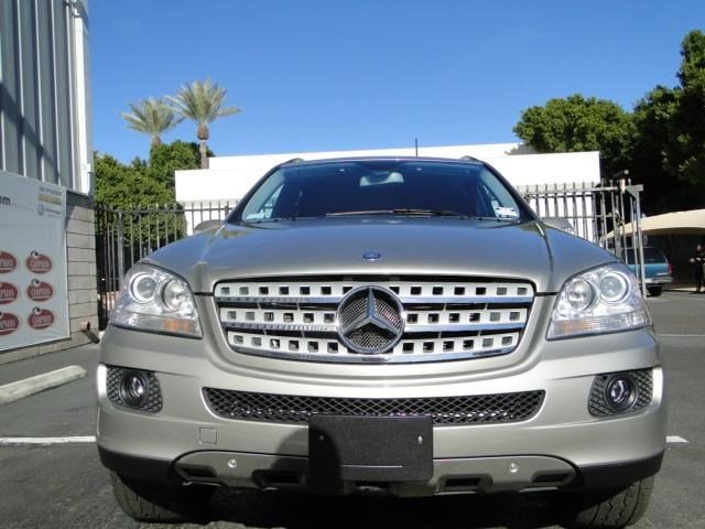 Mercedes-Benz M-Class 2007 photo 4