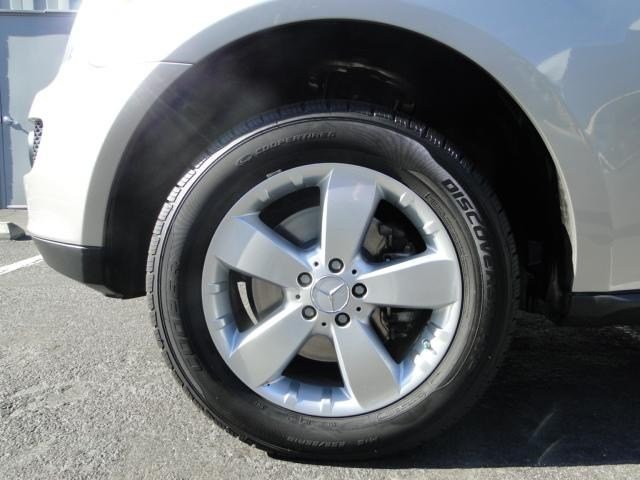 Mercedes-Benz M-Class 2007 photo 5