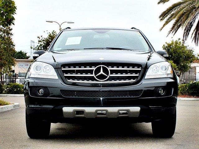 Mercedes-Benz M-Class 2007 photo 24