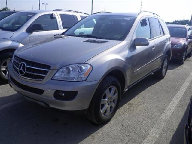 Mercedes-Benz M-Class 2007 photo 1