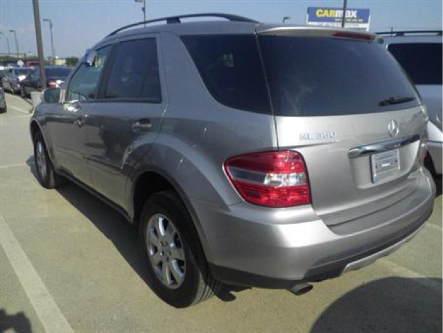 Mercedes-Benz M-Class 2007 photo 3