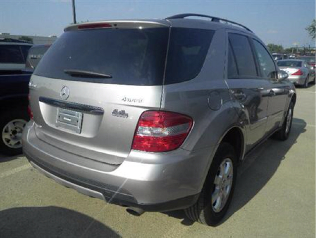 Mercedes-Benz M-Class 2007 photo 4