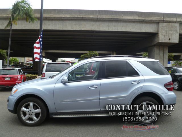 Mercedes-Benz M-Class SES 5dr SUV