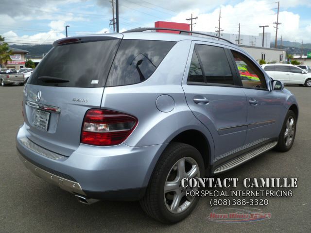 Mercedes-Benz M-Class 2007 photo 3