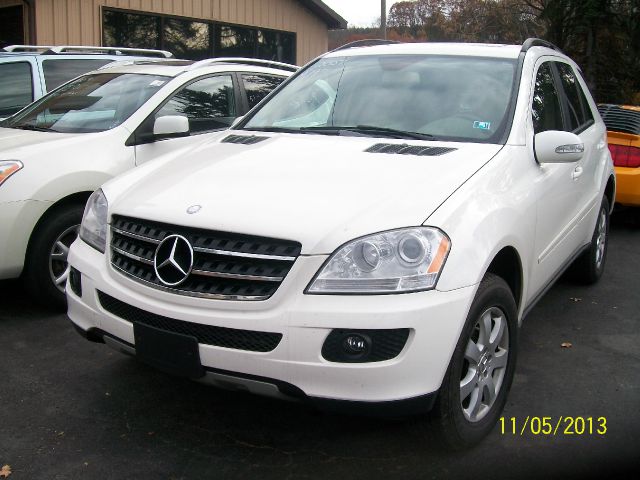 Mercedes-Benz M-Class 2007 photo 4