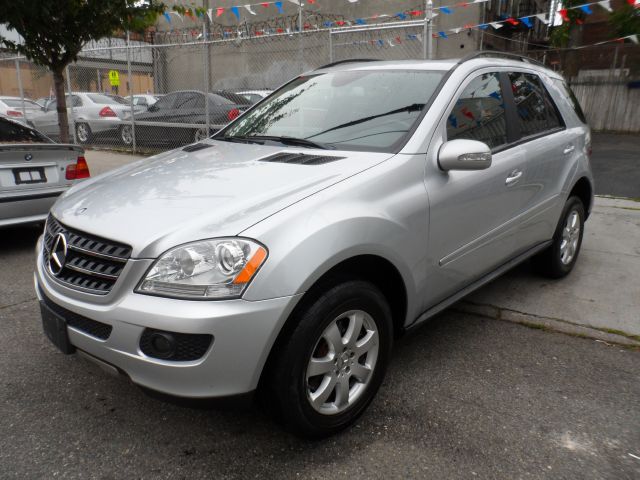 Mercedes-Benz M-Class 2007 photo 4