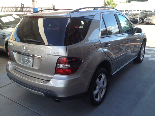 Mercedes-Benz M-Class 2007 photo 3