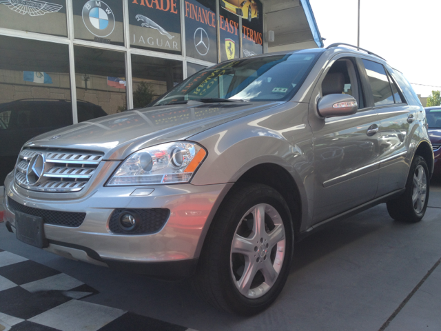 Mercedes-Benz M-Class 2007 photo 4