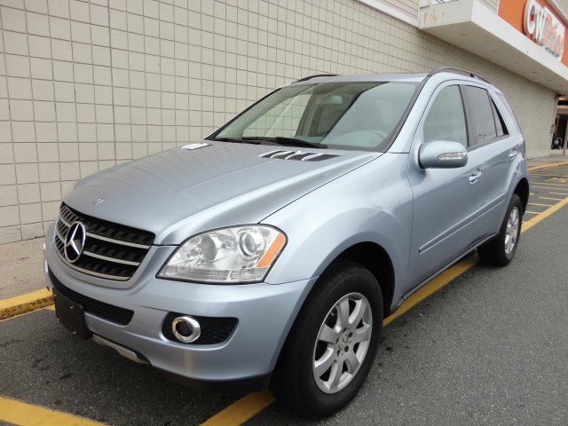 Mercedes-Benz M-Class 2007 photo 1