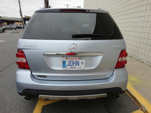 Mercedes-Benz M-Class 2007 photo 3