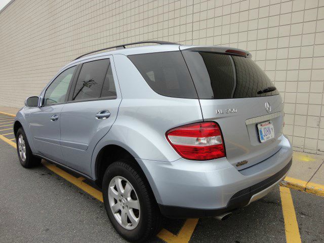 Mercedes-Benz M-Class 2007 photo 4