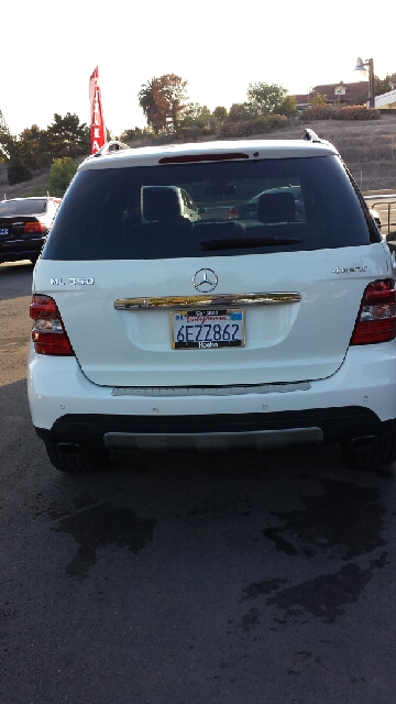 Mercedes-Benz M-Class SES 5dr SUV