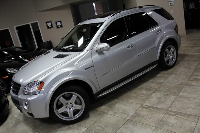 Mercedes-Benz M-Class Explorer Ltd SUV